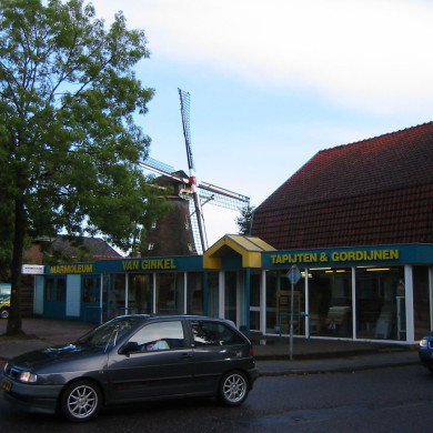 Rijksdienst voor het Cultureel Erfgoed: Terpstra, Frank