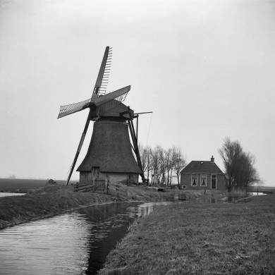 Rijksdienst voor het Cultureel Erfgoed: Korpershoek, W.A.