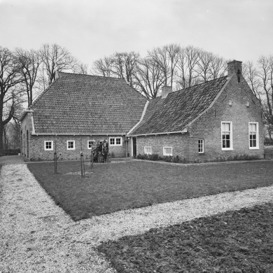 Rijksdienst voor het Cultureel Erfgoed: Wal, A.J. van der