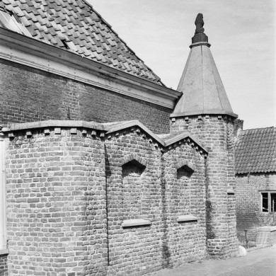 Rijksdienst voor het Cultureel Erfgoed: Wal, A.J. van der