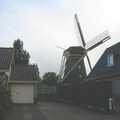 Rijksdienst voor het Cultureel Erfgoed: Terpstra, Frank