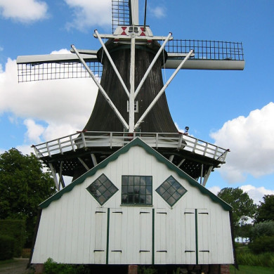 Rijksdienst voor het Cultureel Erfgoed: Terpstra, Frank