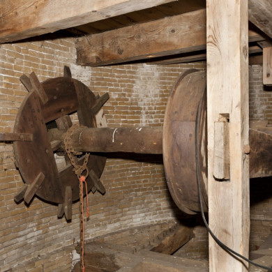 Rijksdienst voor het Cultureel Erfgoed: Booms, C.S. (Chris)