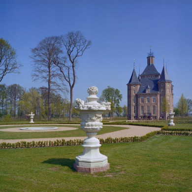 Rijksdienst voor het Cultureel Erfgoed: Wal, A.J. van der