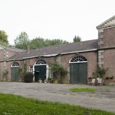 Rijksdienst voor het Cultureel Erfgoed: Booms, C.S. (Chris)