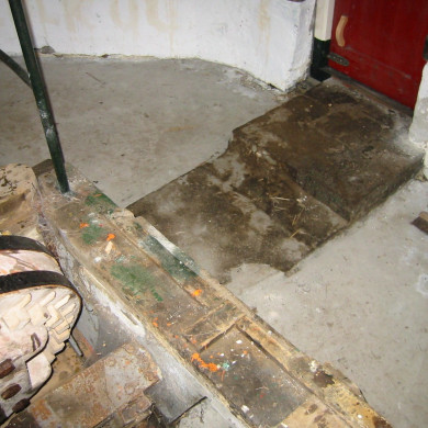 Rijksdienst voor het Cultureel Erfgoed: Terpstra, Frank