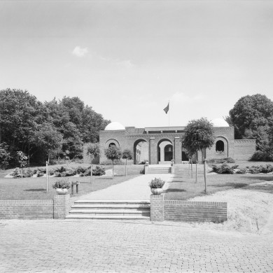 Rijksdienst voor het Cultureel Erfgoed: Wal, A.J. van der