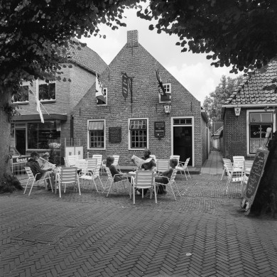 Rijksdienst voor het Cultureel Erfgoed: Wal, A.J. van der