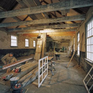 Rijksdienst voor het Cultureel Erfgoed: Technau, Sergé