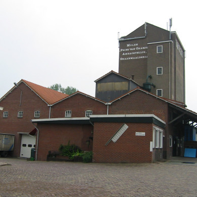 Rijksdienst voor het Cultureel Erfgoed: Terpstra, Frank