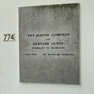 Rijksdienst voor het Cultureel Erfgoed: Bogers, Guido