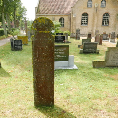 Rijksdienst voor het Cultureel Erfgoed: Dolfin, M. en Erkelens, M.