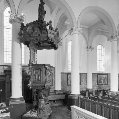 Rijksdienst voor het Cultureel Erfgoed: Wal, A.J. van der