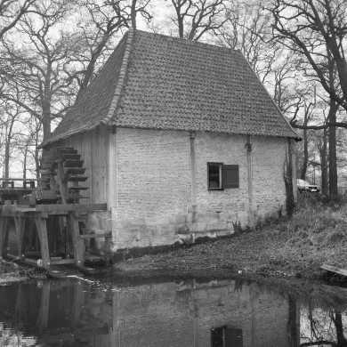 Rijksdienst voor het Cultureel Erfgoed: Korpershoek, W.A.