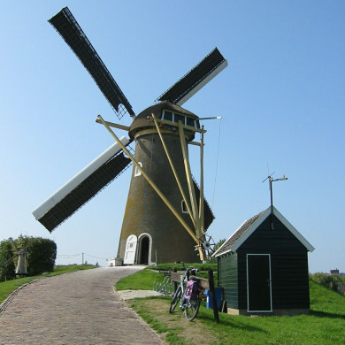 Rijksdienst voor het Cultureel Erfgoed: Terpstra, Frank