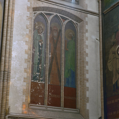 Rijksdienst voor het Cultureel Erfgoed: Wal, A.J. van der