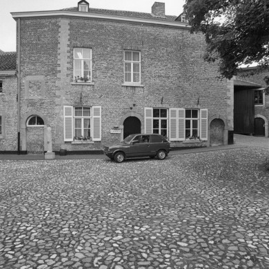 Rijksdienst voor het Cultureel Erfgoed: Tangel, L.M.