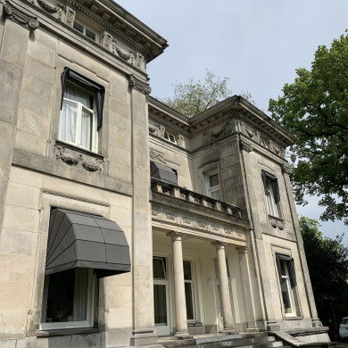 Rijksdienst voor het Cultureel Erfgoed: Wal, Henry van der