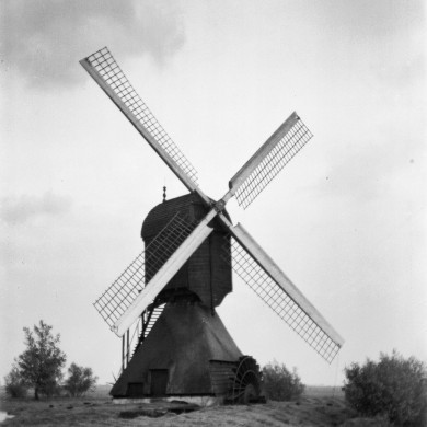 Rijksdienst voor het Cultureel Erfgoed: Korpershoek, W.A.