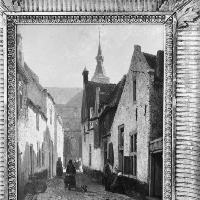 Rijksdienst voor het Cultureel Erfgoed: Delemarre, G.Th.