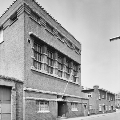 Rijksdienst voor het Cultureel Erfgoed: Wal, A.J. van der