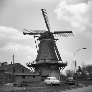 Rijksdienst voor het Cultureel Erfgoed: Korpershoek, W.A.