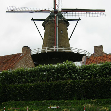 Rijksdienst voor het Cultureel Erfgoed: Terpstra, Frank