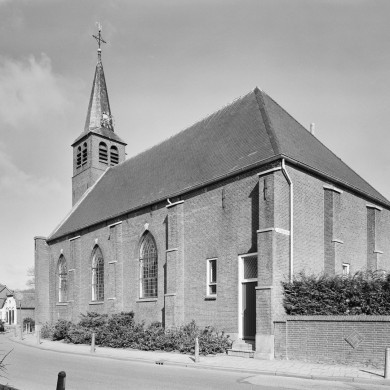Rijksdienst voor het Cultureel Erfgoed: Wal, A.J. van der
