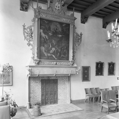 Rijksdienst voor het Cultureel Erfgoed: Wal, A.J. van der