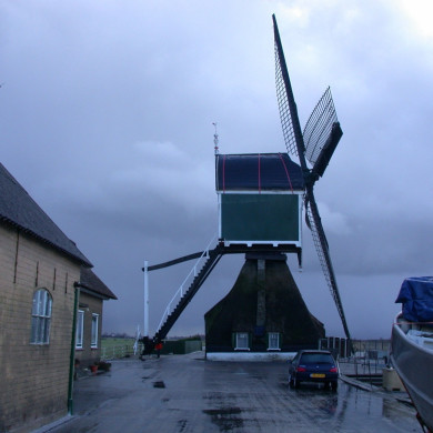 Rijksdienst voor het Cultureel Erfgoed: Terpstra, Frank