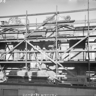 Rijksdienst voor het Cultureel Erfgoed: Bom, J.A.L.