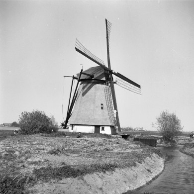 Rijksdienst voor het Cultureel Erfgoed: Korpershoek, W.A.