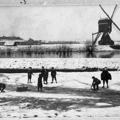 Rijksdienst voor het Cultureel Erfgoed: Koning, J.P. de-Koning, de