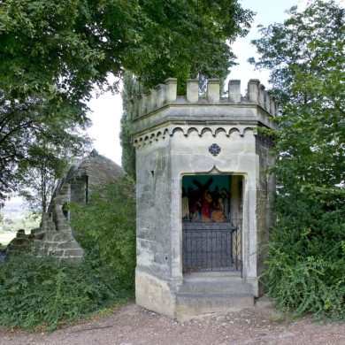 Rijksdienst voor het Cultureel Erfgoed: Technau, Sergé