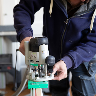 Rijksdienst voor het Cultureel Erfgoed: Jong, Nanette de
