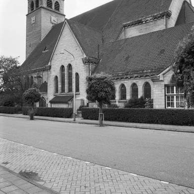 Rijksdienst voor het Cultureel Erfgoed: Tangel, L.M.