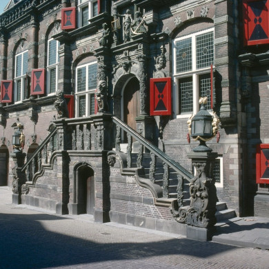 Rijksdienst voor het Cultureel Erfgoed: Wal, A.J. van der