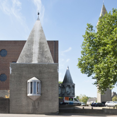 Rijksdienst voor het Cultureel Erfgoed: Technau, Sergé