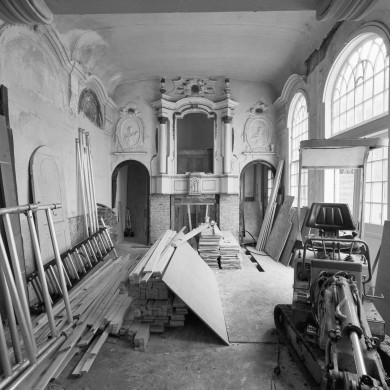 Rijksdienst voor het Cultureel Erfgoed: Wal, A.J. van der