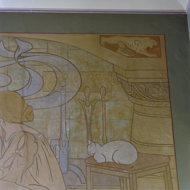 Rijksdienst voor het Cultureel Erfgoed: Wal, A.J. van der