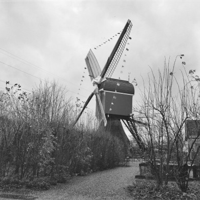 Rijksdienst voor het Cultureel Erfgoed: Korpershoek, W.A.