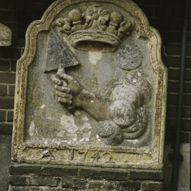 Rijksdienst voor het Cultureel Erfgoed: Ferro, F.