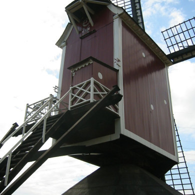 Rijksdienst voor het Cultureel Erfgoed: Terpstra, Frank