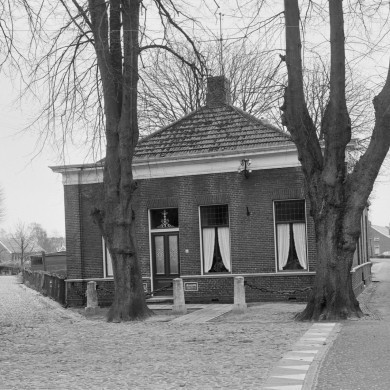 Rijksdienst voor het Cultureel Erfgoed: Wal, A.J. van der