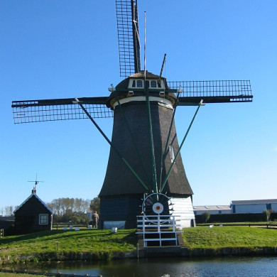 Rijksdienst voor het Cultureel Erfgoed: Terpstra, Frank