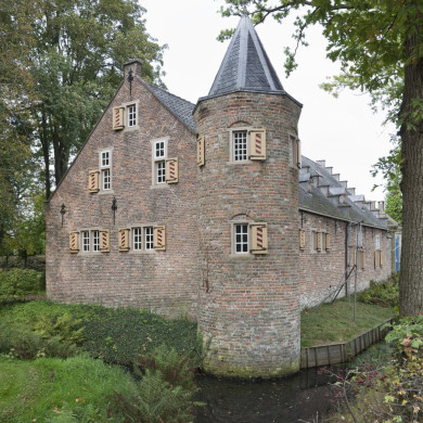 Rijksdienst voor het Cultureel Erfgoed: Booms, C.S. (Chris)