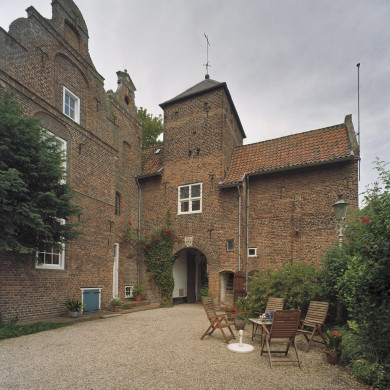 Rijksdienst voor het Cultureel Erfgoed: Wal, A.J. van der