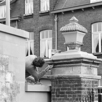 Rijksdienst voor het Cultureel Erfgoed: Tangel, L.M.