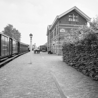 Rijksdienst voor het Cultureel Erfgoed: Wal, A.J. van der