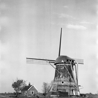 Rijksdienst voor het Cultureel Erfgoed: Korpershoek, W.A.